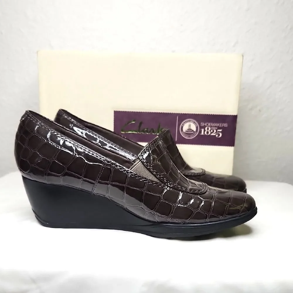 Clarks elevate your